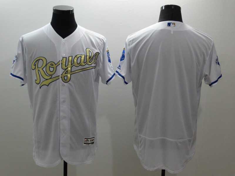 Kansas City Royals Blank World Series Champions Patch White-Gold 2016 Flexbase Collection Stitched Jersey,We sell and wholesale Kansas City Royals Blank World Series Champions Patch White-Gold 2016 Flexbase Collection Stitched Jersey on line form chian!